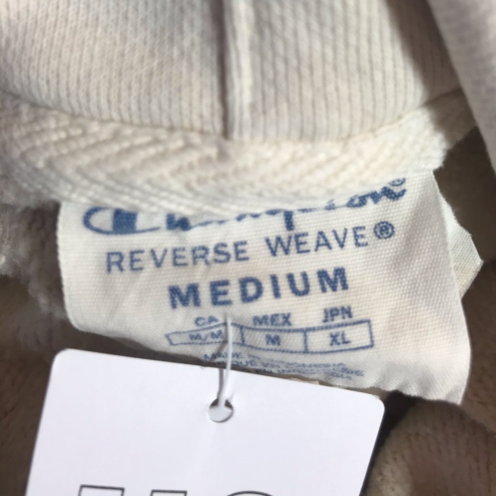 2 Pc Set CHAMPION RW Excl Limited Ed set M Hoodie M Pants - Picture 6 of 16